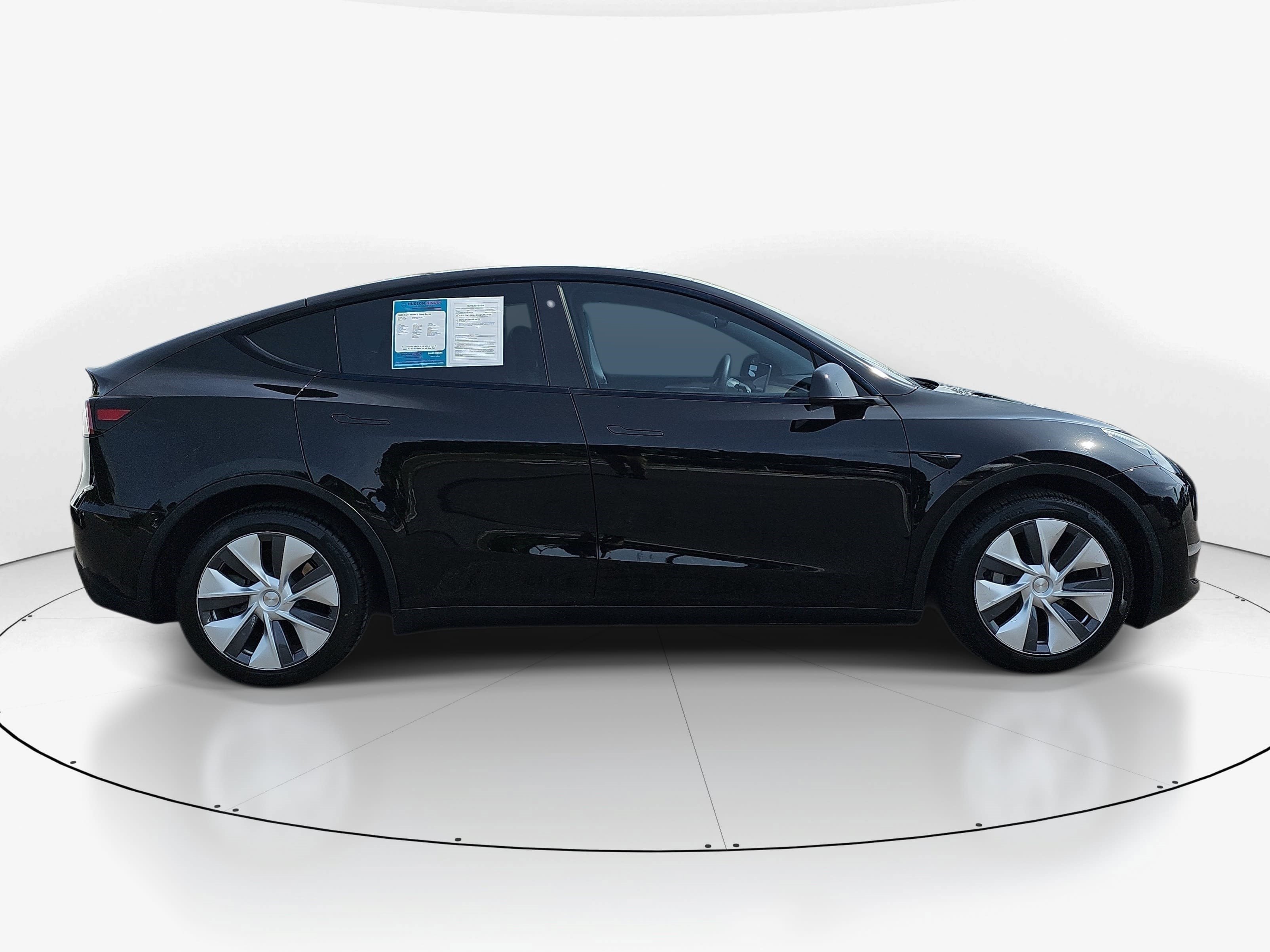 Used 2023 Tesla Model Y Long Range with VIN 7SAYGDEE7PA123347 for sale in Charleston, SC