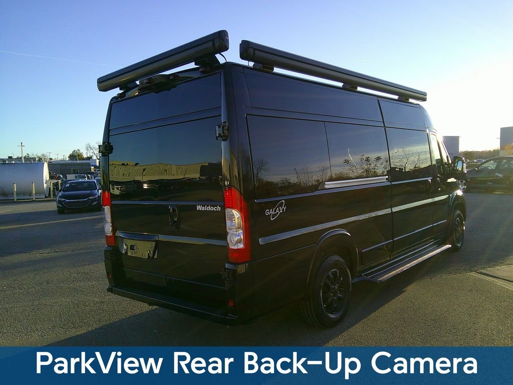 Used 2024 Black RAM High Roof image 11