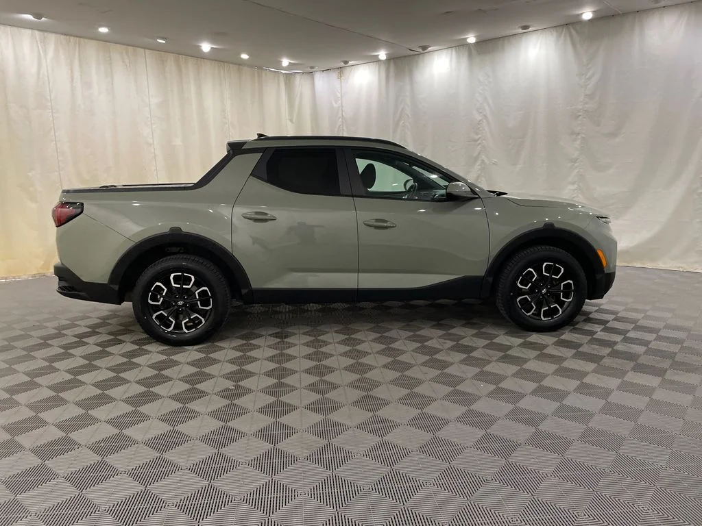 Used 2022 Sage Gray Hyundai SEL Premium image 4