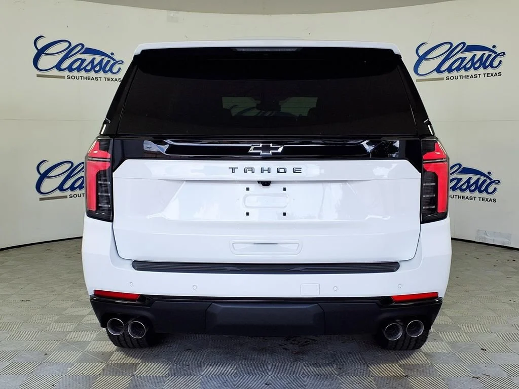 New 2026 Summit White Chevrolet Z71 image 4