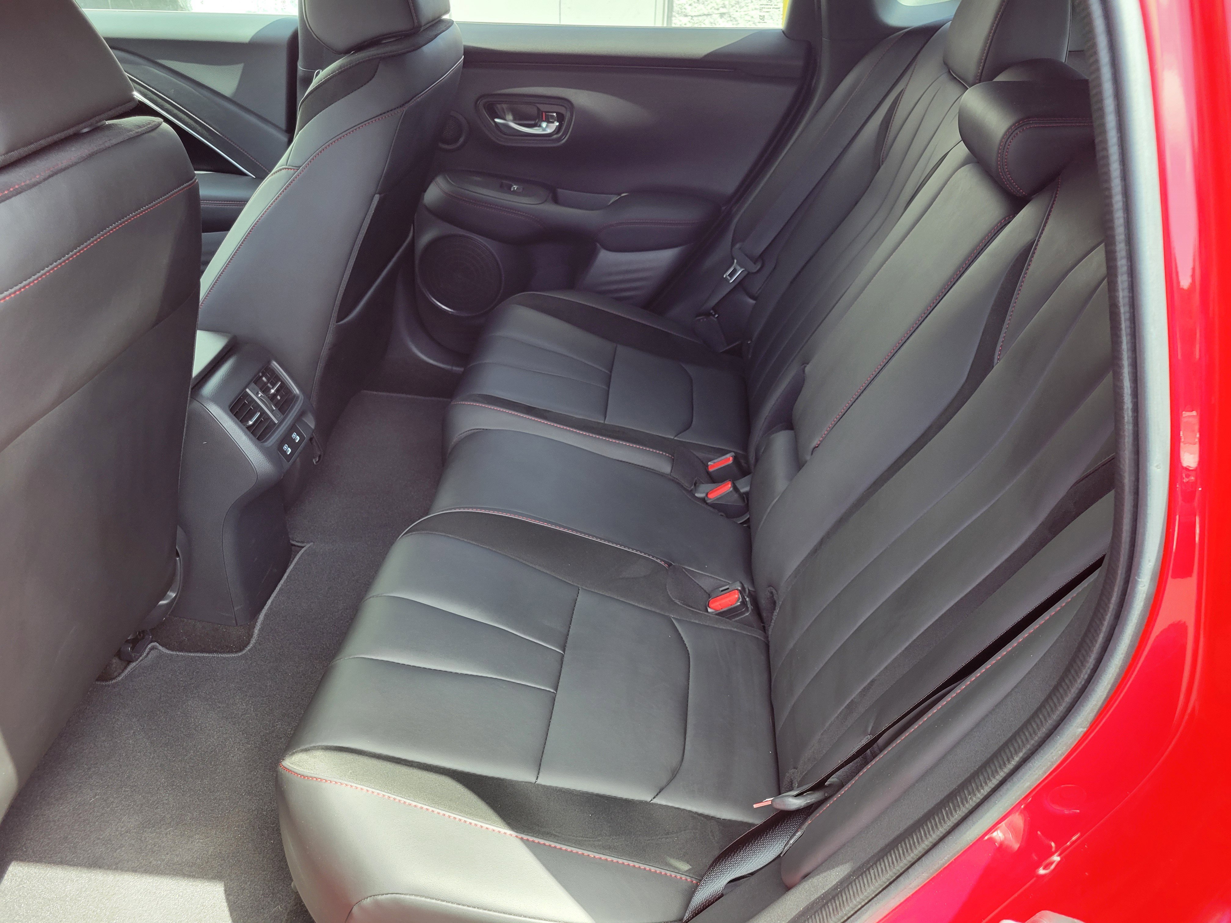 Certified Used 2025 Milano Red Acura AWD A-SPEC image 50