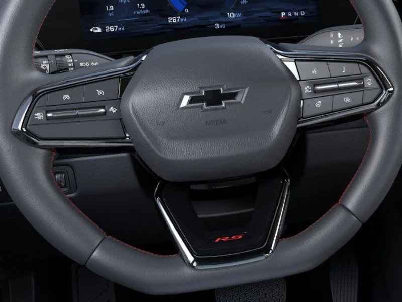 New 2026 Black Chevrolet RS image 19