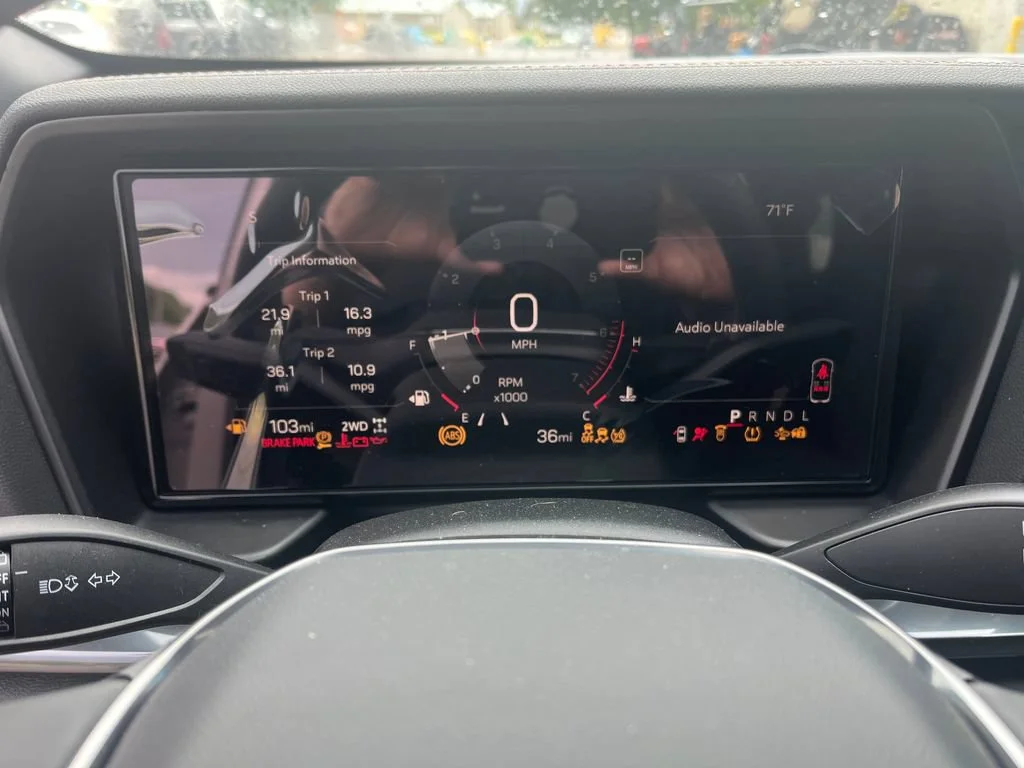 2026 GMC Terrain AT4 - Photo 9