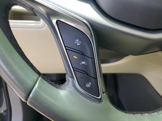 Used 2021 SHADOW METALLIC Cadillac FWD Premium Luxury image 13