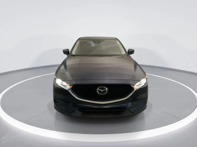 Used 2020 Blue Mazda Touring image 9