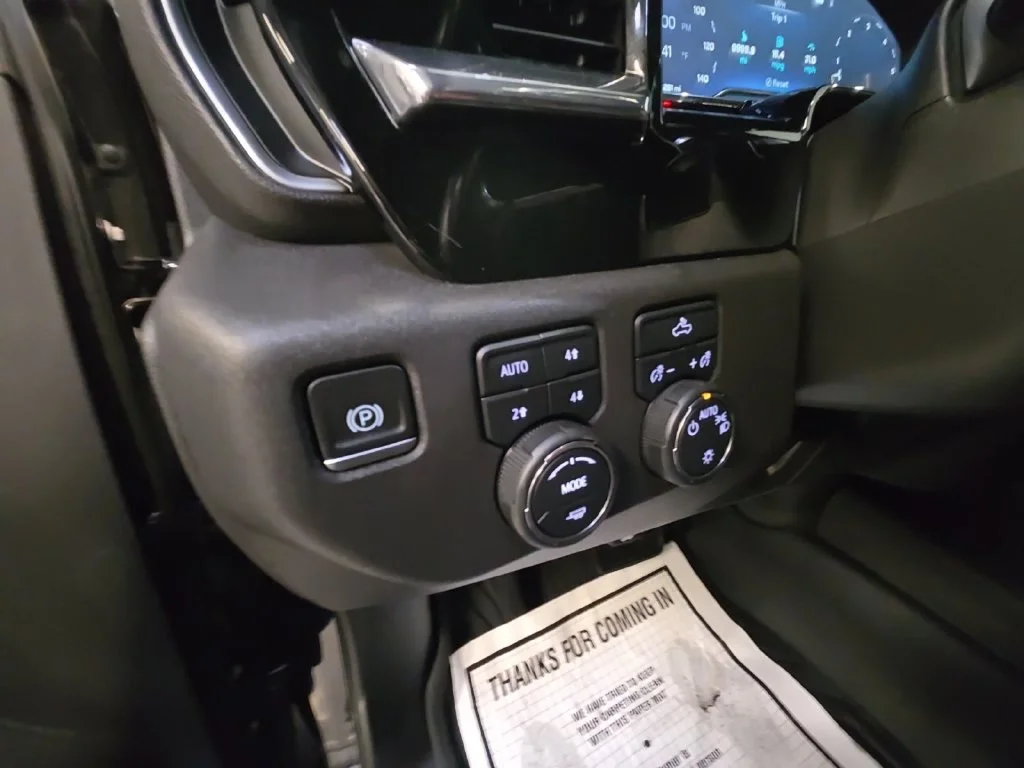 Used 2022 DARK ASH METALLIC Chevrolet LT image 32