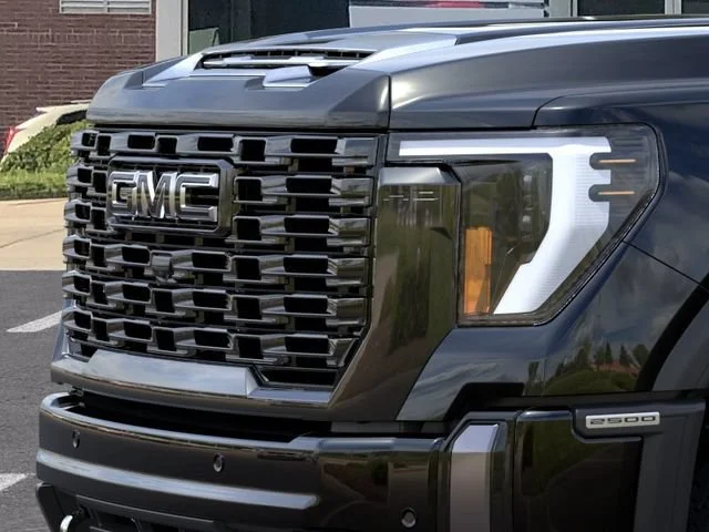 New 2026 Onyx Black GMC Denali Ultimate image 13