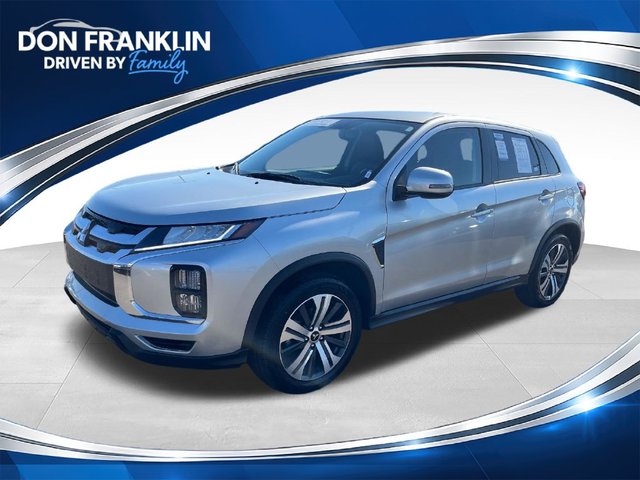 2025 Mitsubishi Outlander Sport 