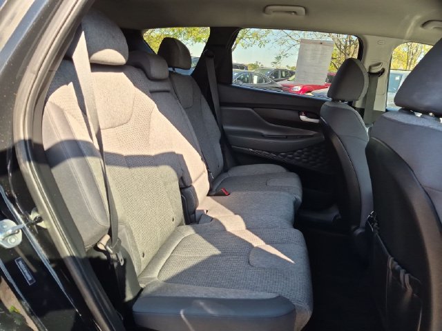 Used 2023 Black Hyundai SEL image 30