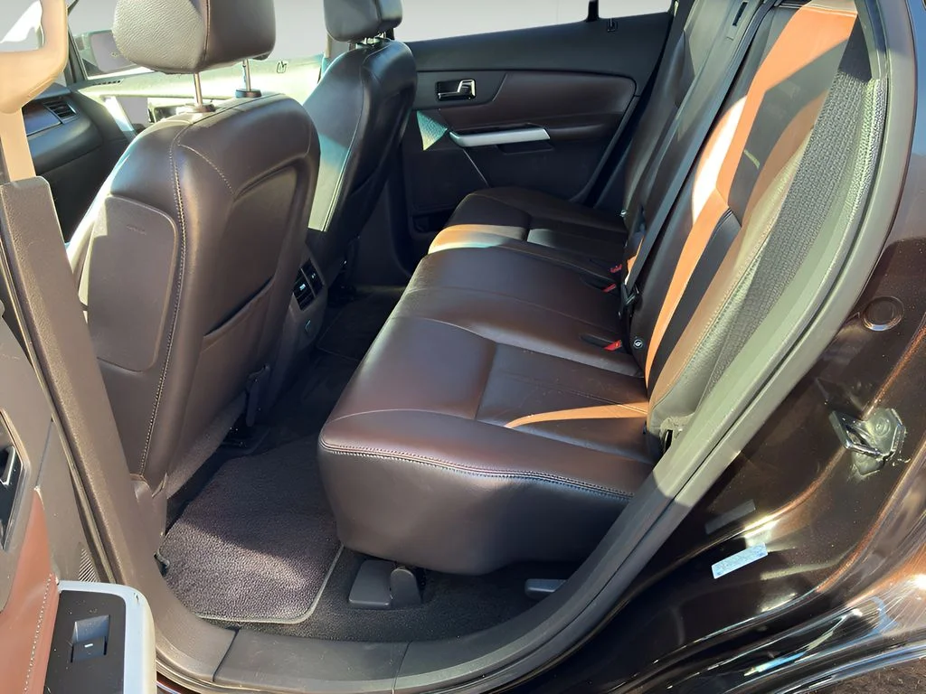 Used 2013 Kodiak Brown Metallic Ford Limited image 13