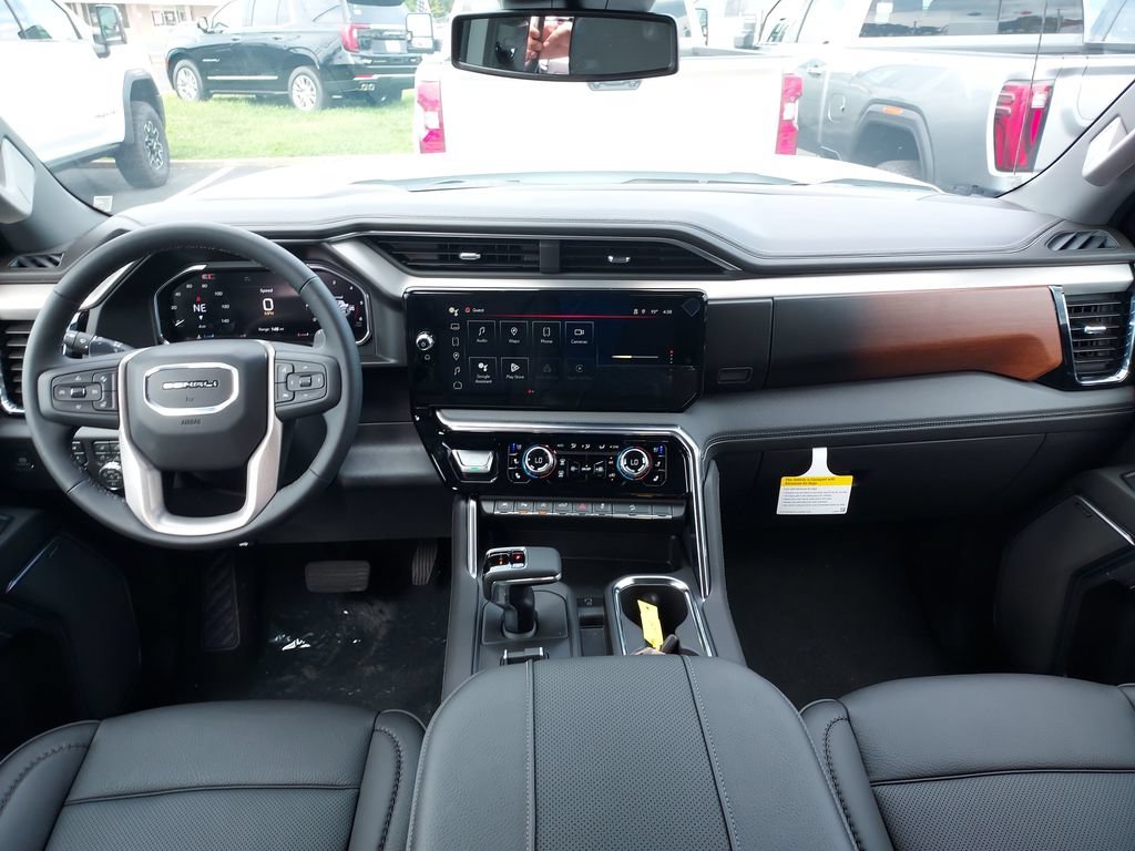 New 2026 Glacier White Tricoat GMC Denali image 15