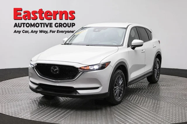 2019 Mazda CX-5 Touring