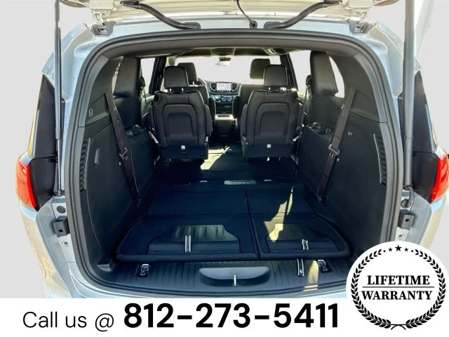 New 2026 Silver Chrysler LX image 25
