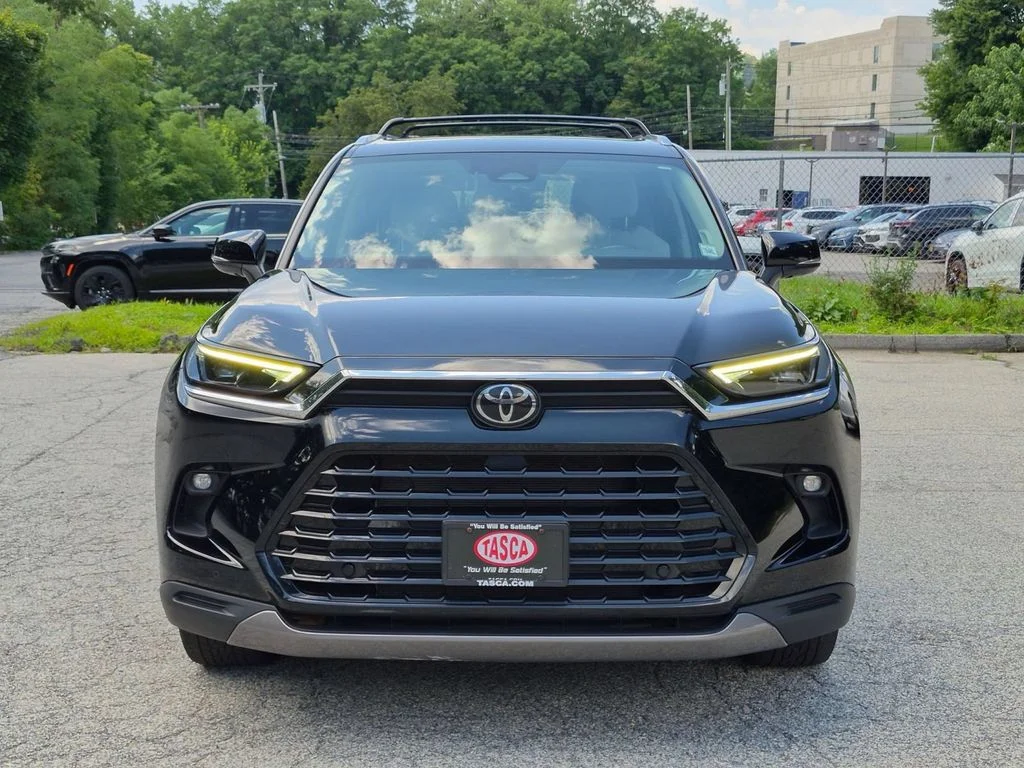Used 2024 Black Toyota Limited image 12