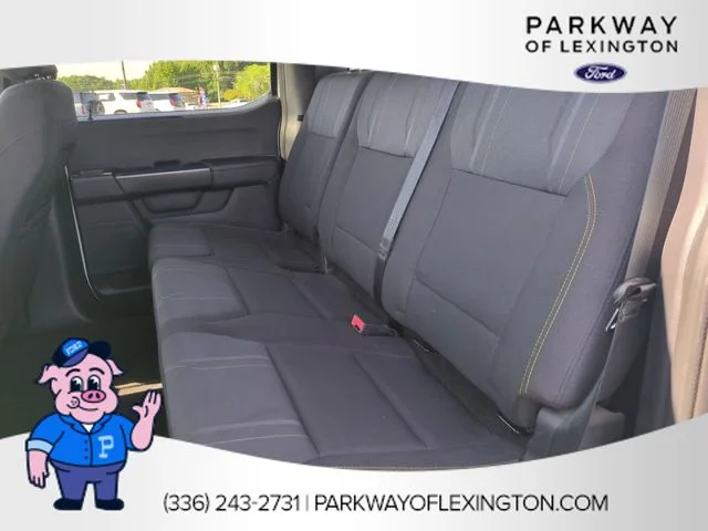 Used 2024 White Ford STX image 27