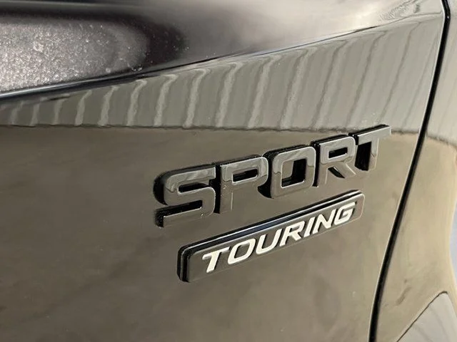 New 2027 Crystal Black Pearl Honda Sport Touring image 5