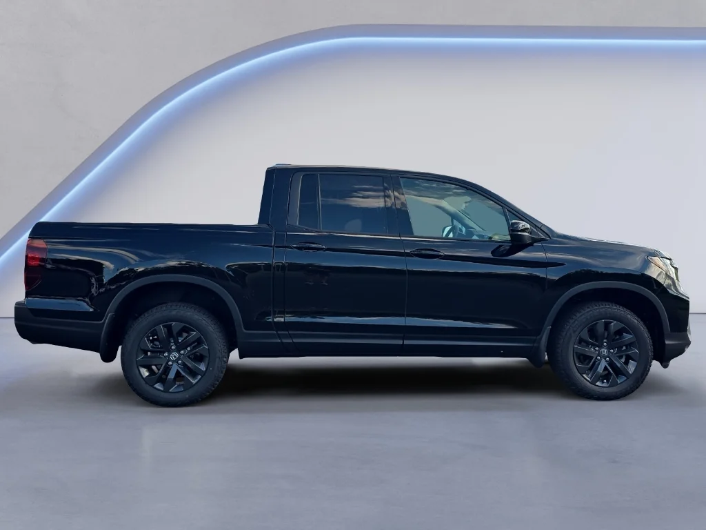 2026 Honda Ridgeline Sport - Photo 8