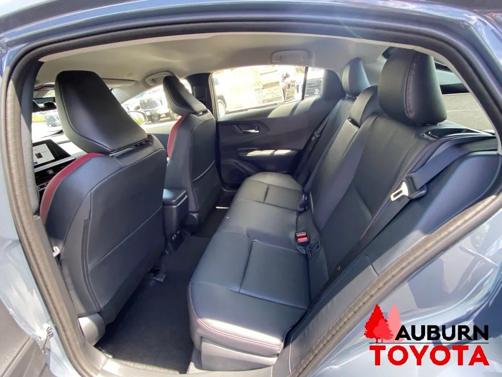 New 2026 Guardian Gray Toyota  XSE image 20