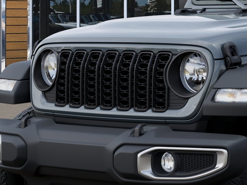 New 2026 Anvil Clearcoat Jeep Sport image 11