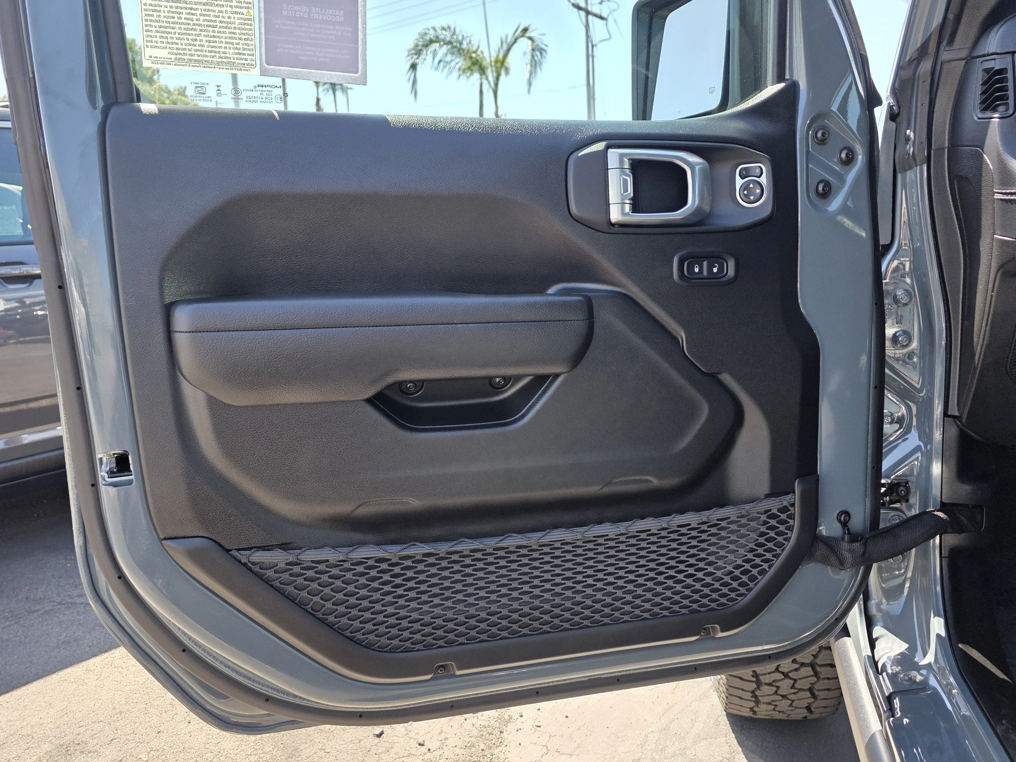 New 2026 Anvil Clearcoat Jeep Rubicon image 11