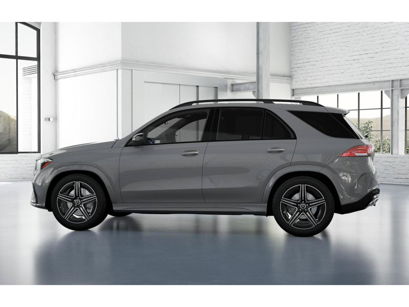 New 2026 MANUFAKTUR Alpine Grey Mercedes-Benz GLE 350 image 33