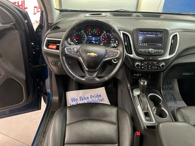 Used 2020 Blue Chevrolet LT image 24