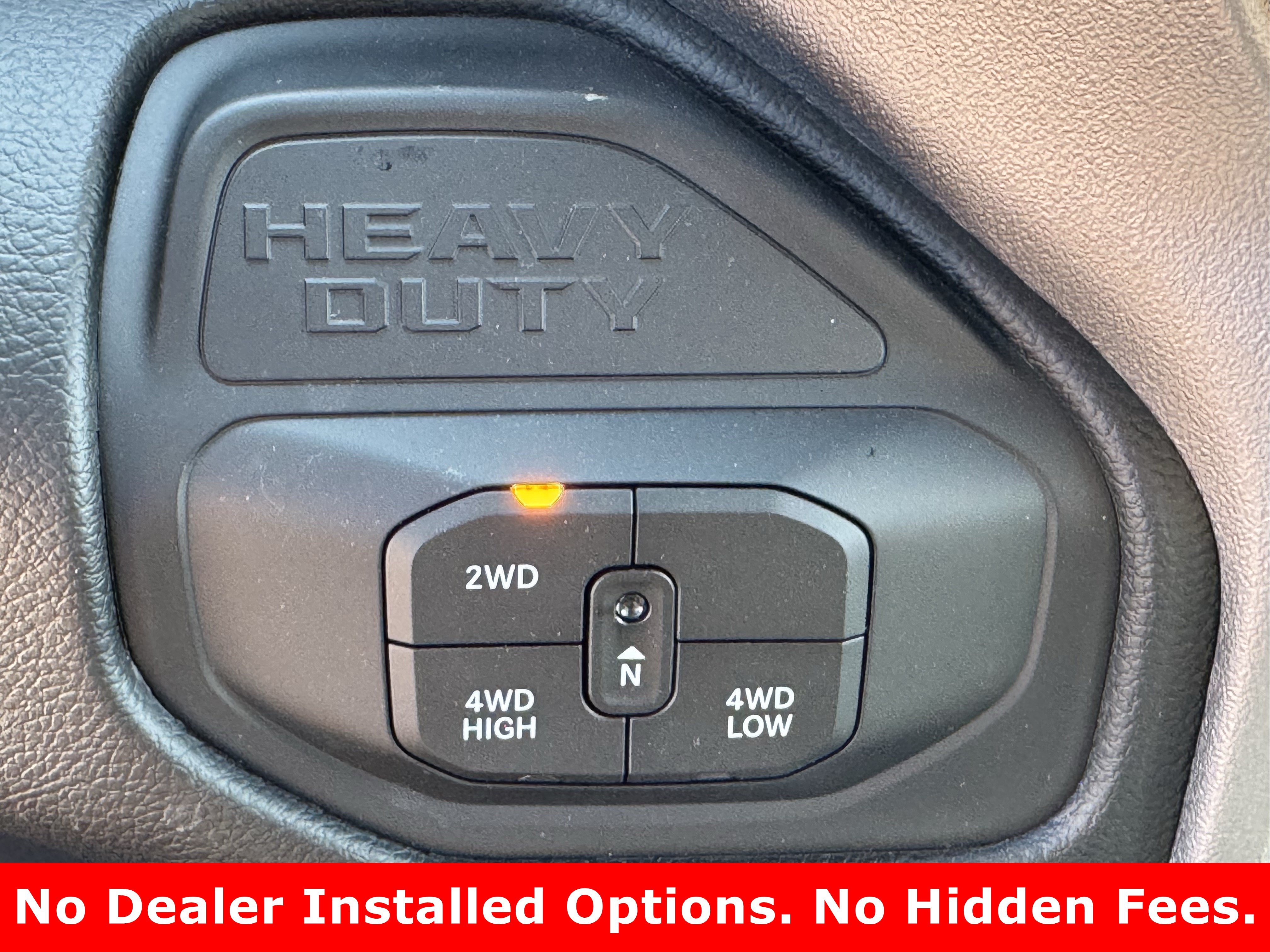 New 2026 Forged Blue Metallic Exterior Paint RAM Laramie image 15