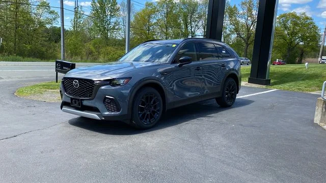 2026 Mazda CX-70 3.3 Turbo Premium AWD's photo