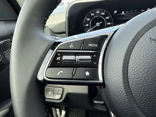 New 2026 Blue Kia EX image 24