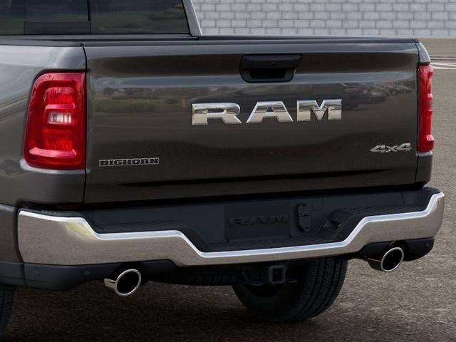 New 2026 Granite Crystal Metallic Clear-Coat Exterior Paint RAM BIG HORN image 14
