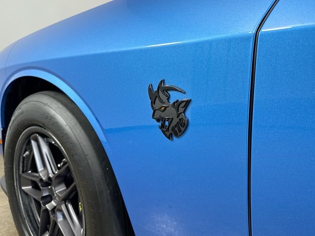 Used 2023 Blue Dodge SRT Demon 170 image 40