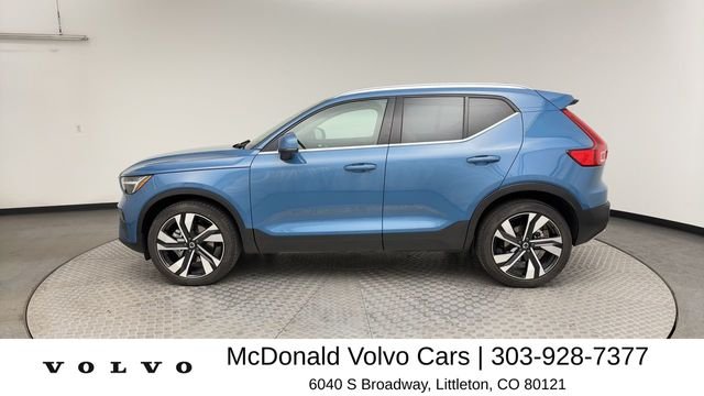 Used 2023 Blue Volvo Ultimate image 5