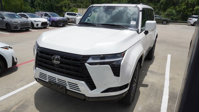 2026 Lexus GX GX 550 Luxury