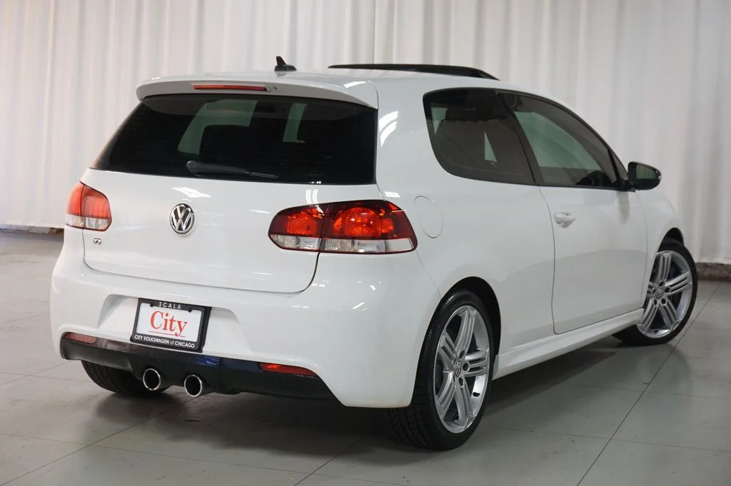 Used 2012 Candy White Volkswagen R image 27