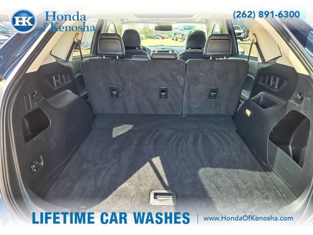 Used 2019 Blue Metallic Ford SEL image 23