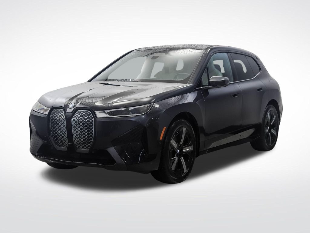 2024 BMW iX