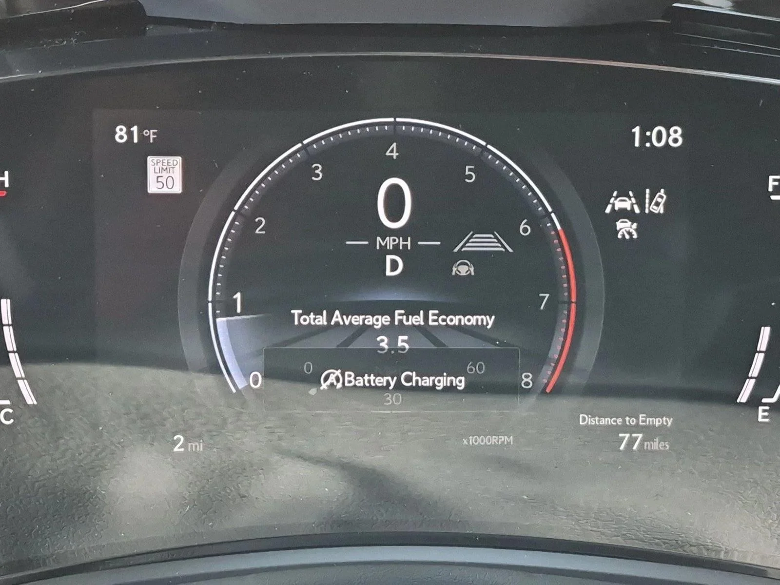 New 2026 Cloudburst Gray Lexus  350 LUXURY AWD image 11