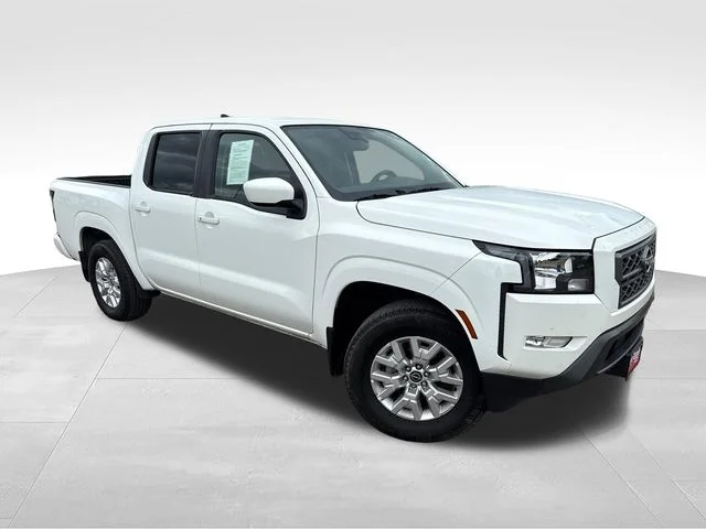 2024 Nissan Frontier SV Crew Cab 4X2 SWB's photo