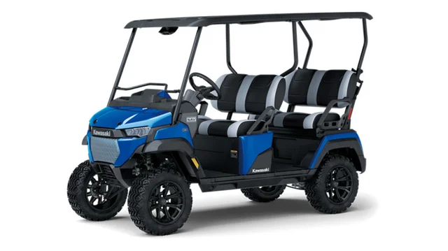 2025 Kawasaki NAV® 4e 