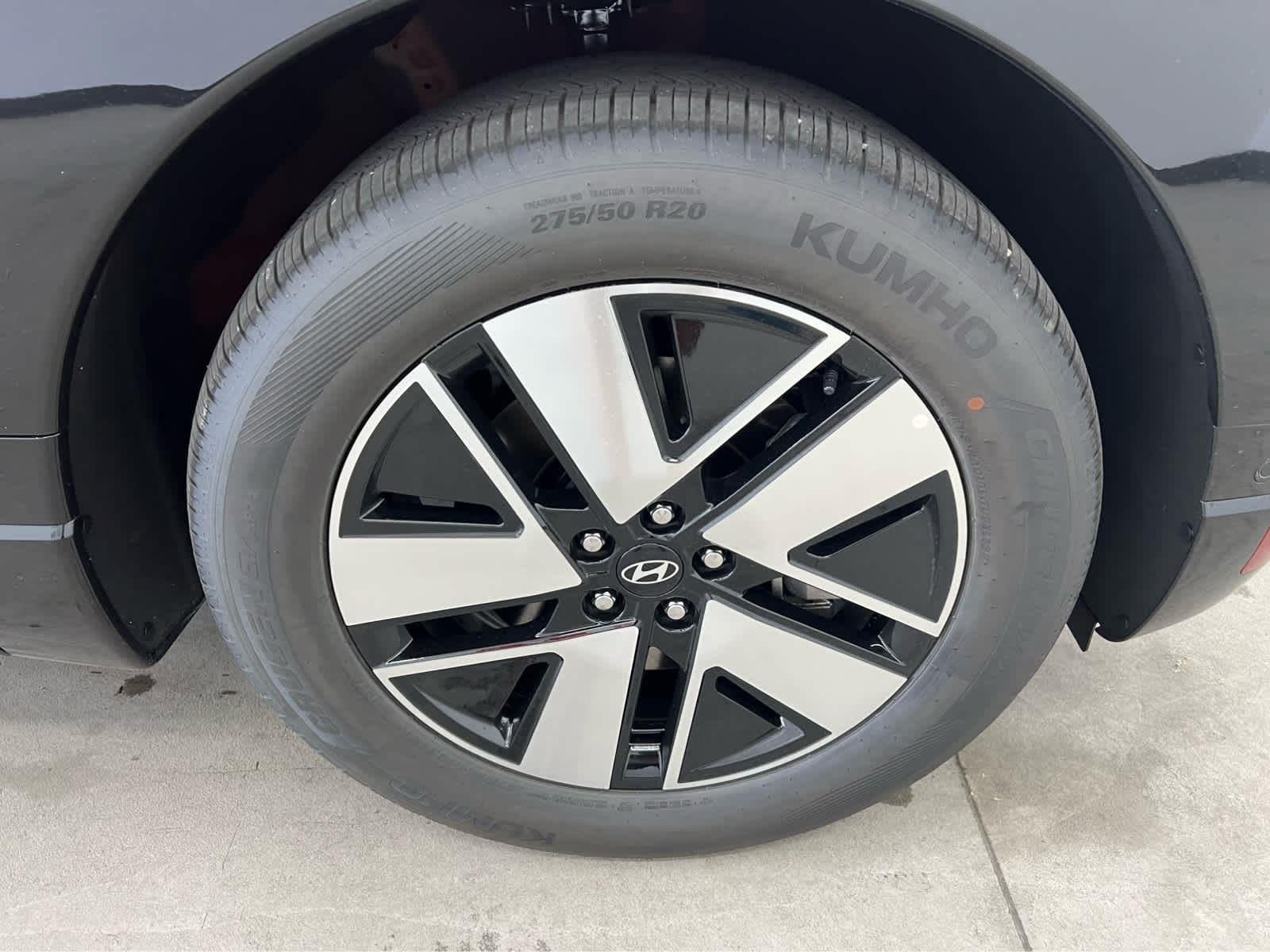 2026 Hyundai IONIQ 9 SEL - Photo 8