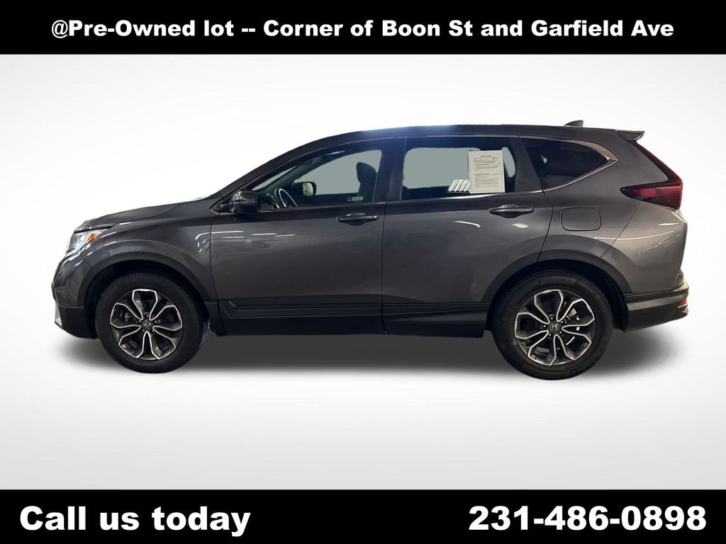 Used 2021  Honda EX image 2
