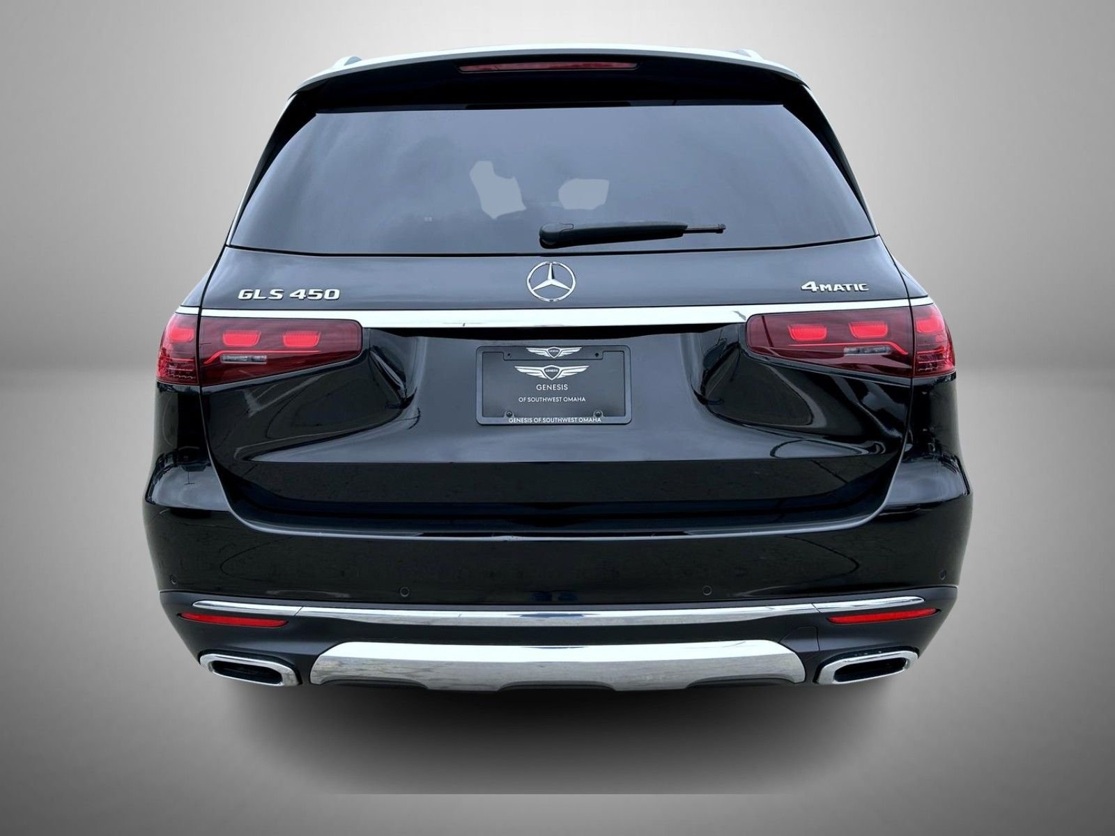 2024 Mercedes-Benz GLS Base - Photo 6
