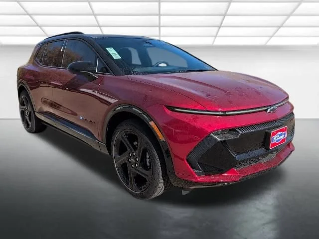 New 2026 Chevrolet Equinox EV RS Front Wheel Drive SUV