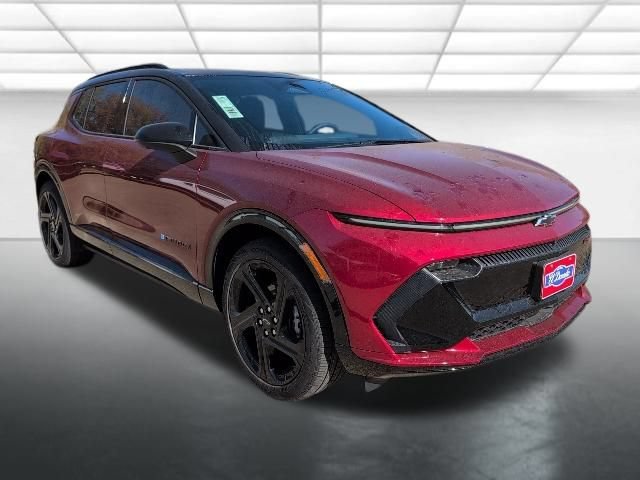 New 2026 Chevrolet Equinox EV RS Front Wheel Drive SUV
