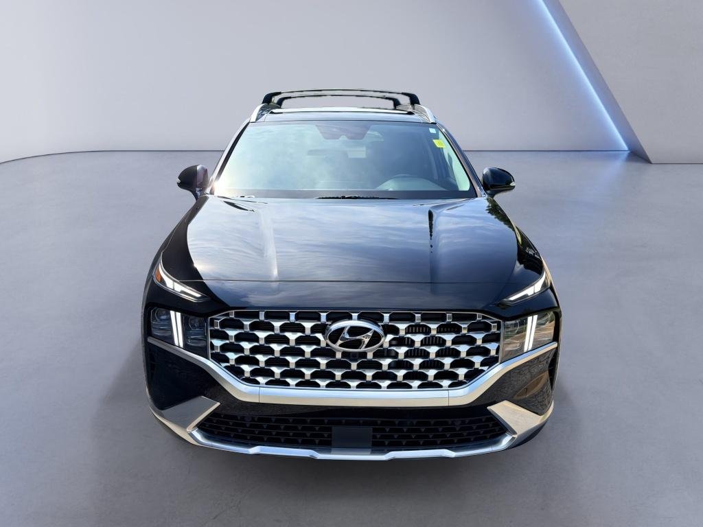 Certified Used 2023 Twilight Black Hyundai Limited image 8