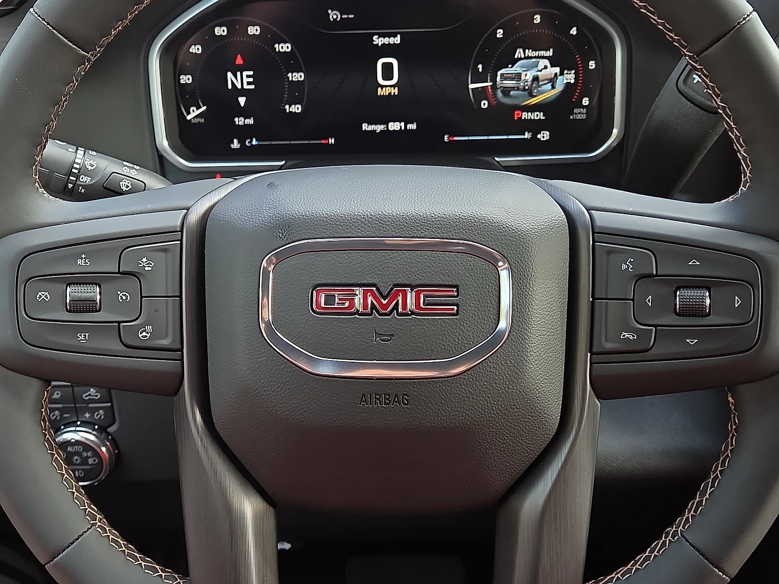 2026 GMC Sierra 2500HD AT4 - Photo 13