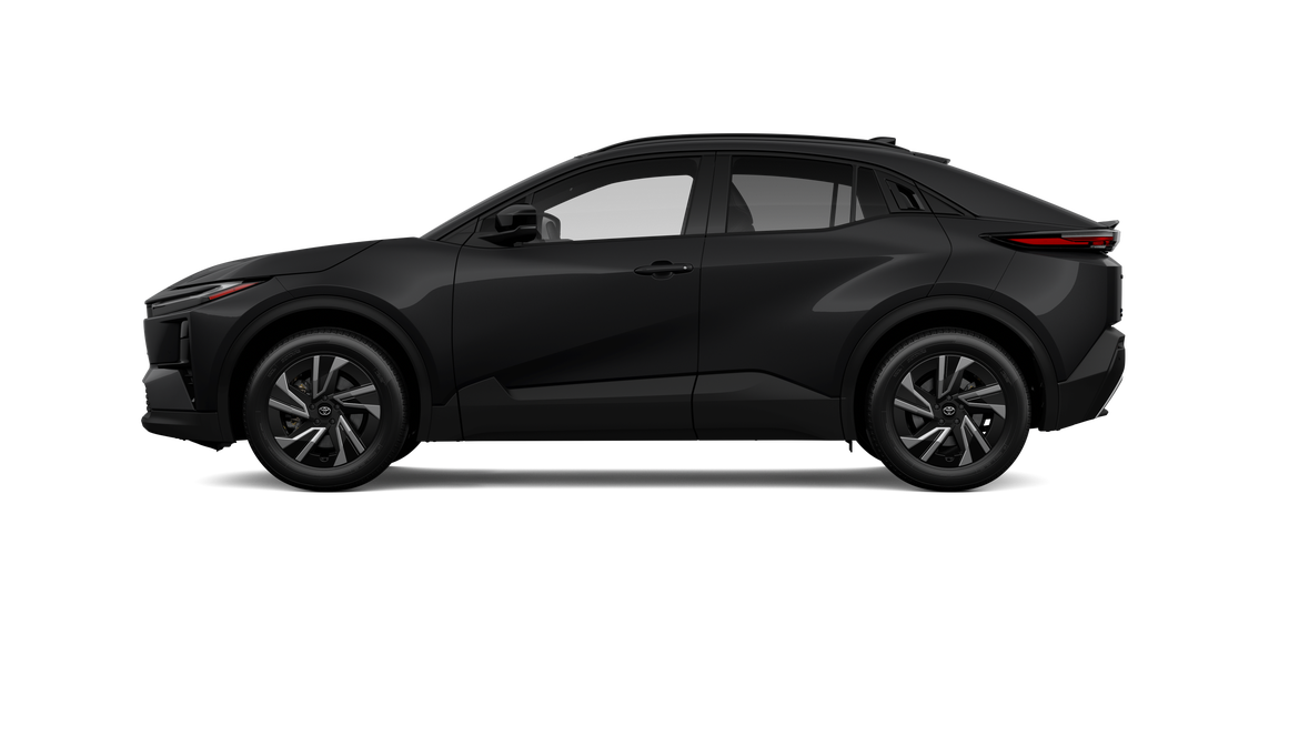New 2026 Midnight Black Metallic Toyota SE image 25