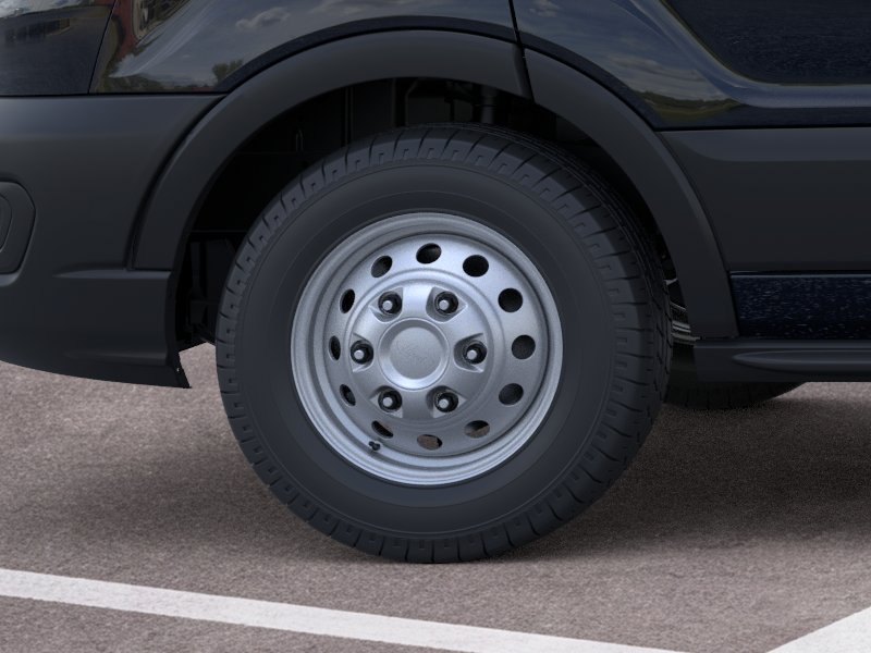 New 2026 Agate Black Metallic Ford XLT image 19
