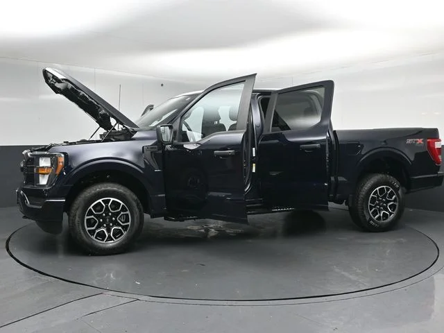 Certified Used 2023 Antimatter Blue Metallic Ford XL image 55
