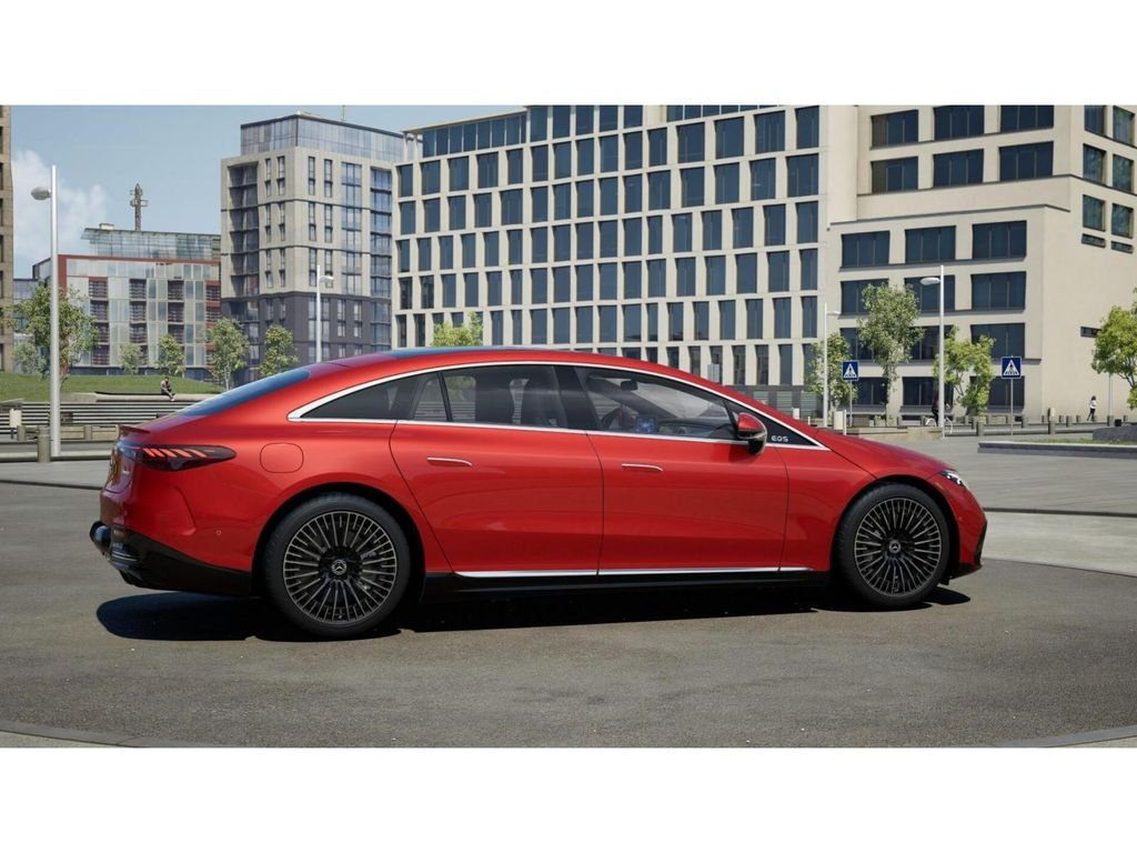 Certified Used 2023 MANUFAKTUR Cardinal Red Metallic Mercedes-Benz 450 4MATIC® image 18